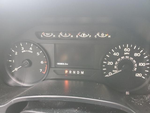 2018 FORD F150 SUPER - 1FTEX1CP8JKF49404