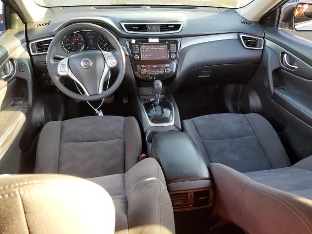 2015 NISSAN ROGUE S - KNMAT2MT2FP514220