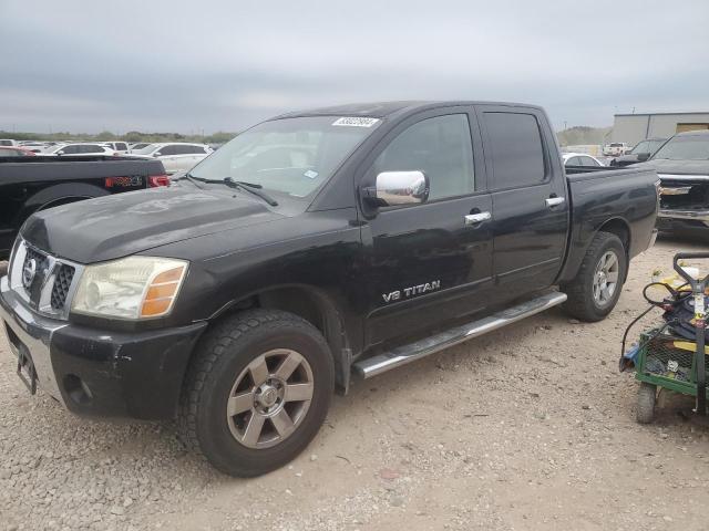 2007 NISSAN TITAN XE #3029399697