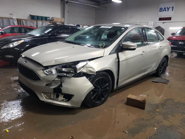 2016 FORD FOCUS SE #3037781252