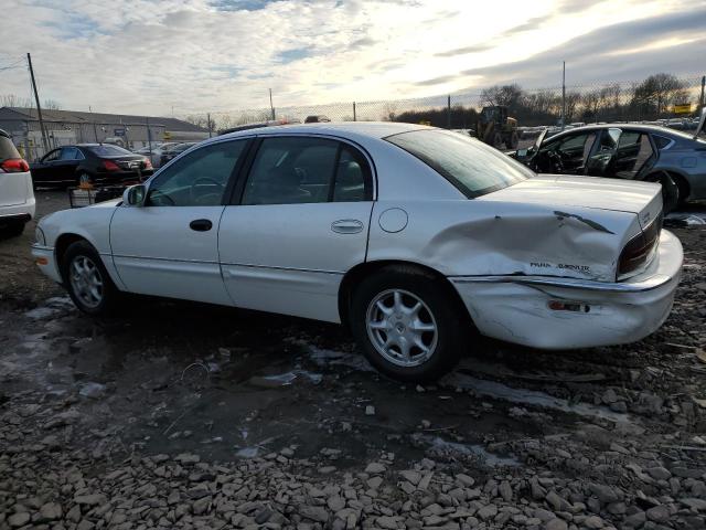 BUICK PARK AVENU 2000 white  gas 1G4CW52K6Y4112907 photo #3