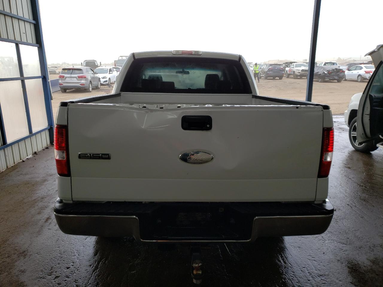 Lot #3037202489 2008 FORD F150 SUPER