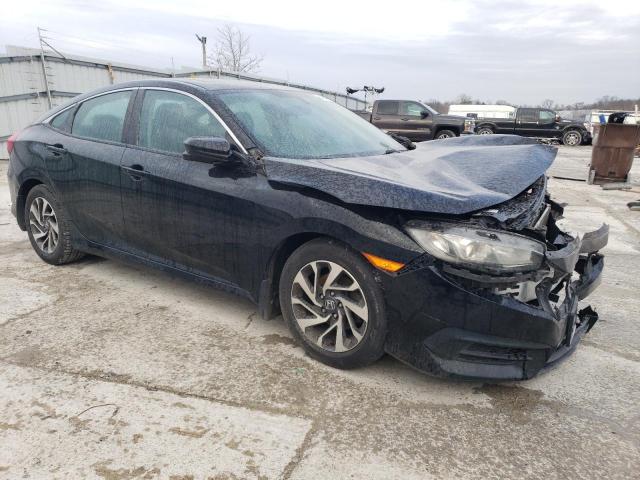 Vin: 19xfc2f73ge056436, lot: 81361094, honda civic ex 20164