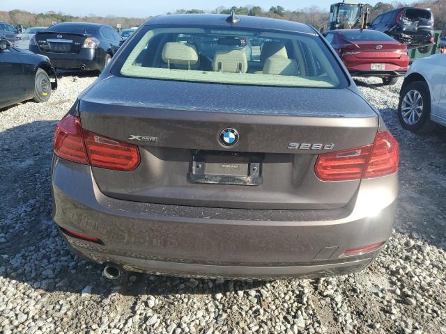 VIN WBA3D5C54EKX95973 2014 BMW 3 SERIES no.6