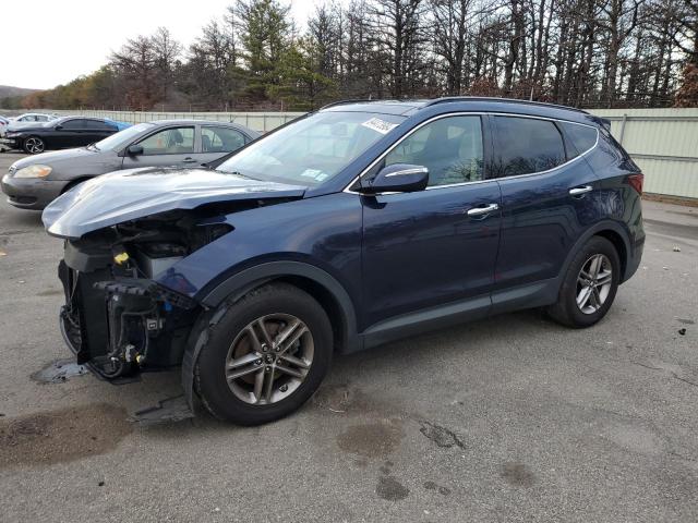 2017 HYUNDAI SANTA FE S #3034284145