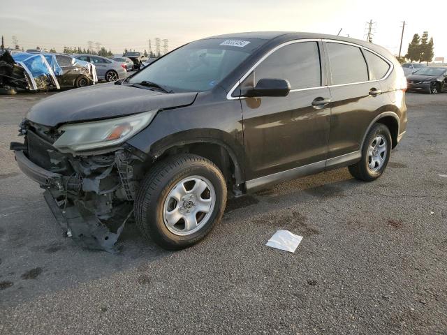 2016 HONDA CR-V LX - 3CZRM3H38GG701638