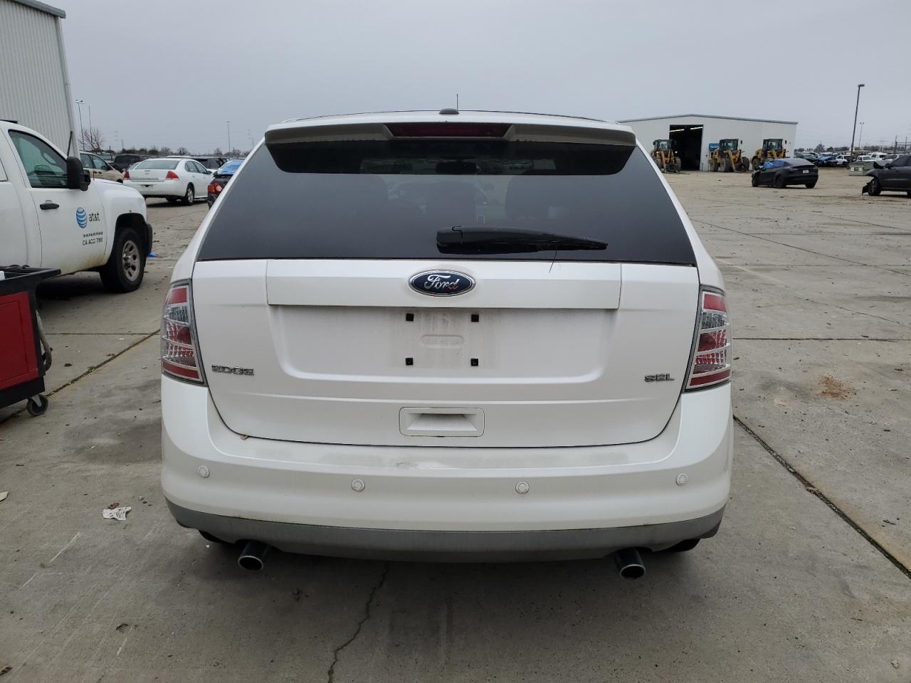 Lot #3041123145 2009 FORD EDGE