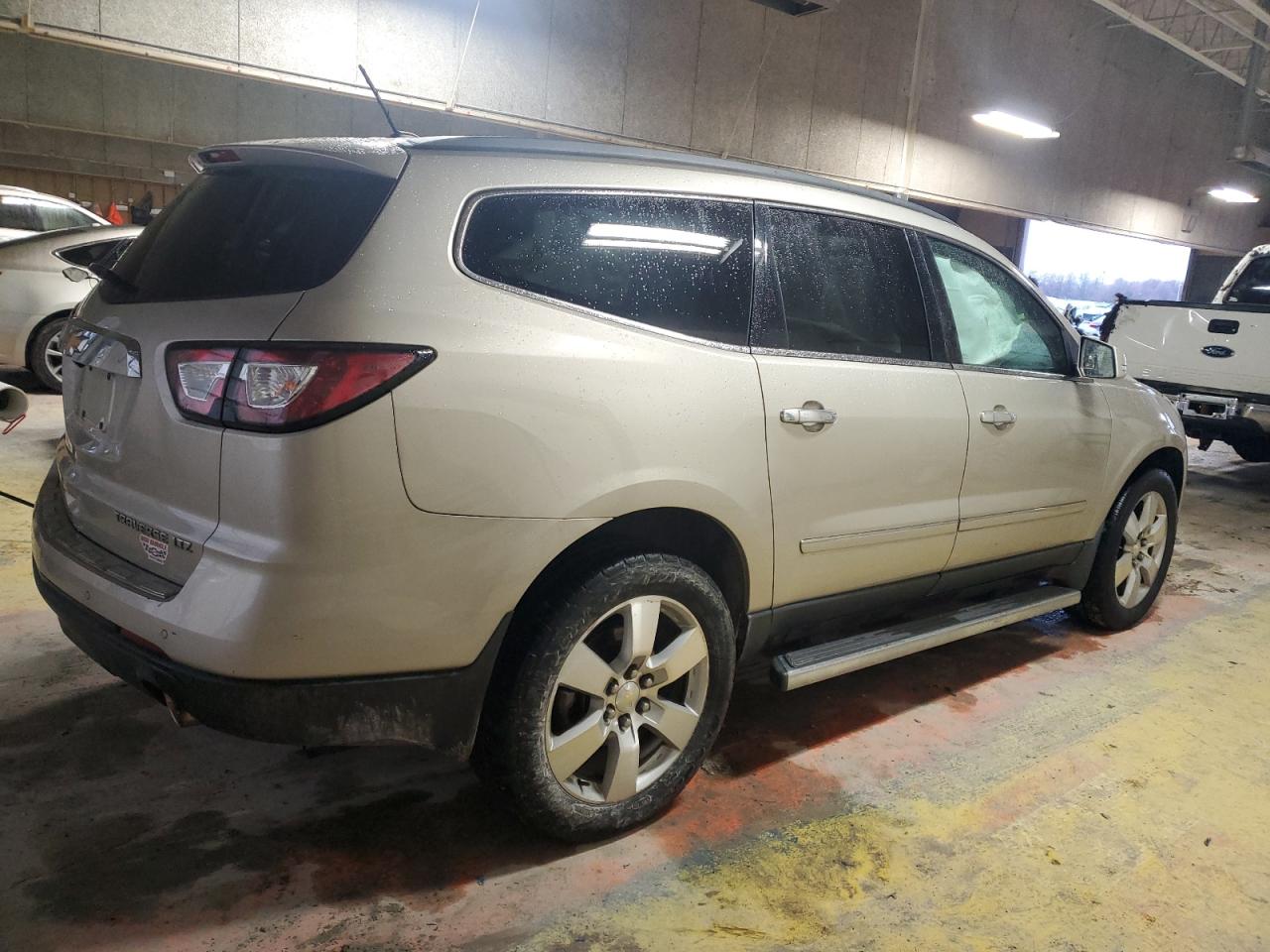 CHEVROLET TRAVERSE LTZ