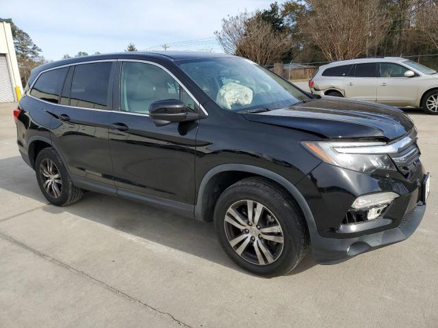 2017 HONDA PILOT EXL - 5FNYF6H50HB040175