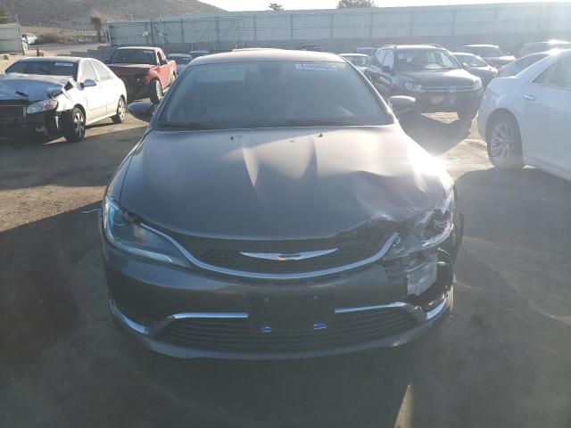 2016 CHRYSLER 200 LIMITE - 1C3CCCAB5GN187646