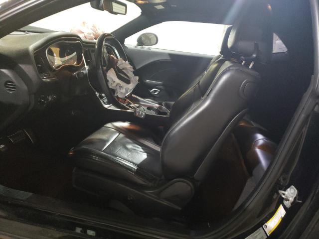 2017 DODGE CHALLENGER - 2C3CDZBT9HH550967