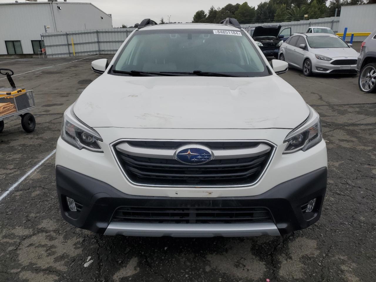 Lot #3030385473 2020 SUBARU OUTBACK LI