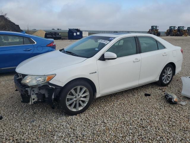 2012 TOYOTA CAMRY HYBR #3032090089