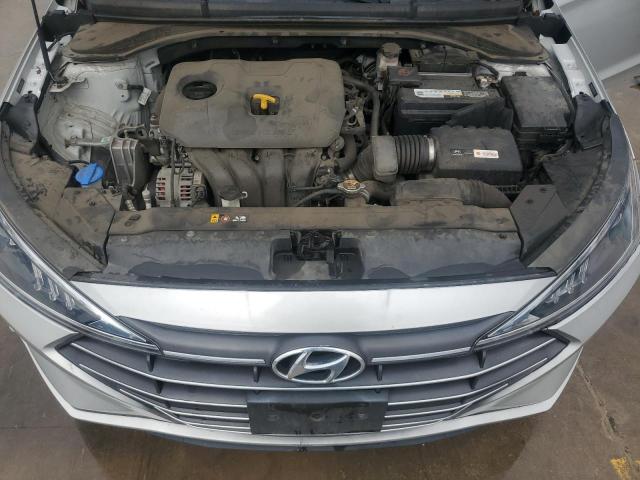 2019 HYUNDAI ELANTRA SE - 5NPD84LF4KH477036