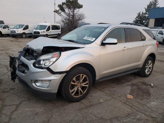 2017 CHEVROLET EQUINOX LT - 2GNALCEKXH1580534