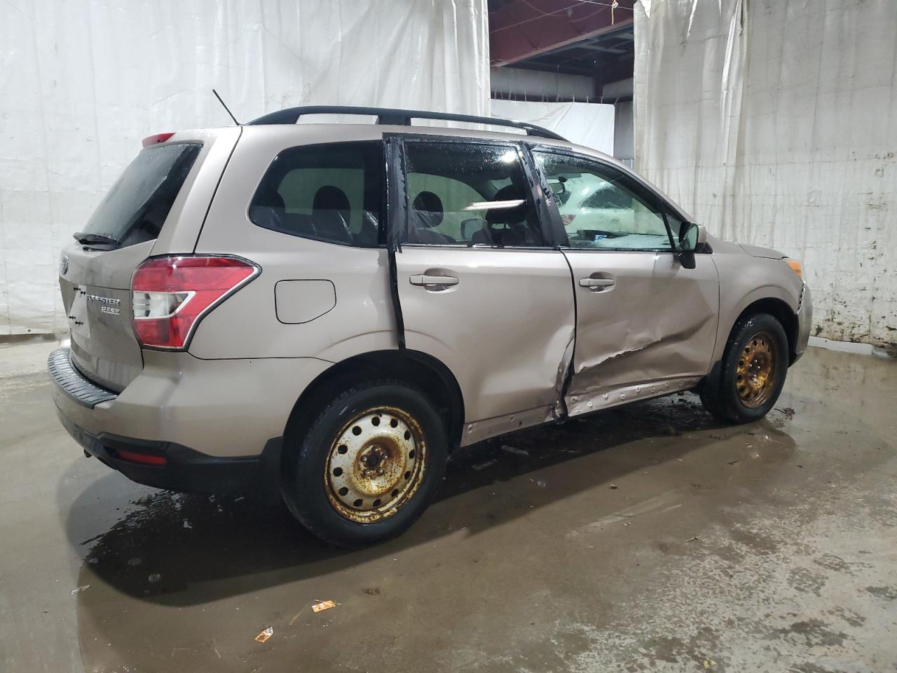 Lot #3030635090 2015 SUBARU FORESTER 2