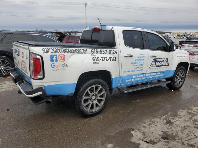 2017 GMC CANYON DEN 1GTG6EEN0H1304675