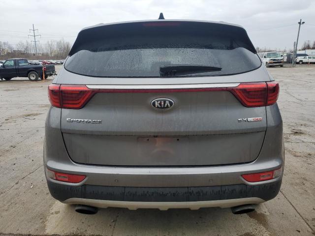 VIN KNDPRCA6XJ7410273 2018 KIA SPORTAGE no.6