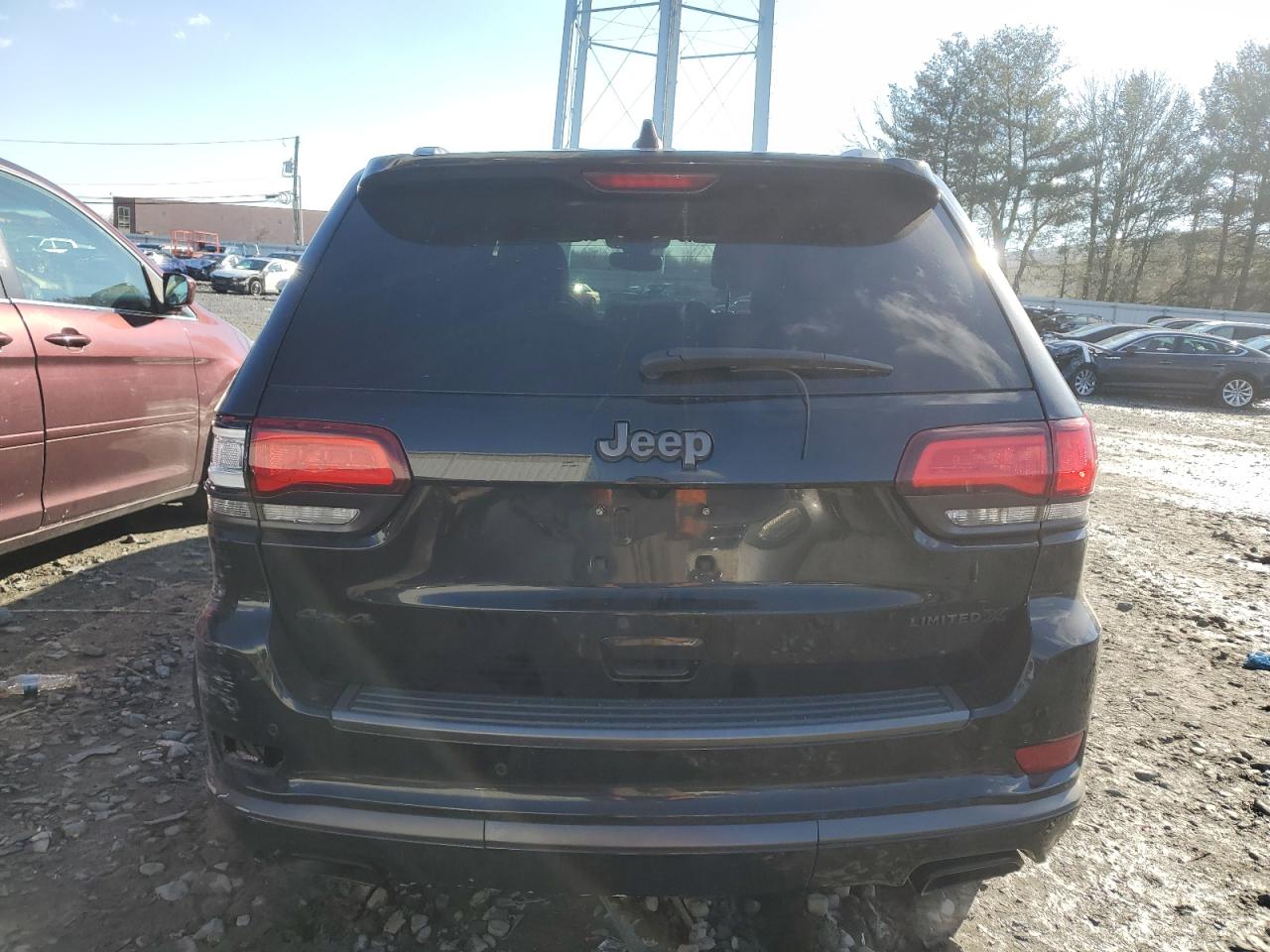 JEEP GRAND CHEROKEE LIMITED