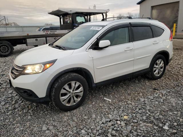 2014 HONDA CR-V EXL #3041919869