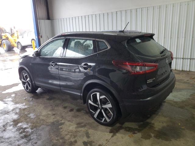 2021 NISSAN ROGUE SPOR - JN1BJ1CW4MW450283