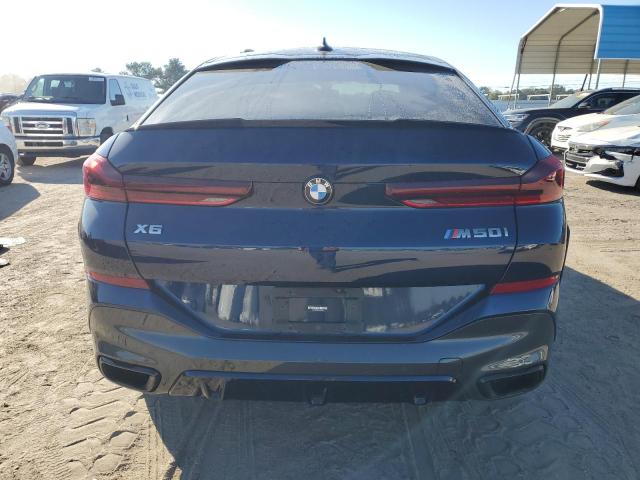 2022 BMW X6 M50I 5UXCY8C02N9J97545
