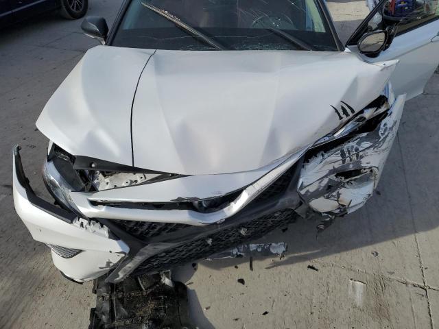 2020 TOYOTA CAMRY TRD - 4T1KZ1AK0LU035828