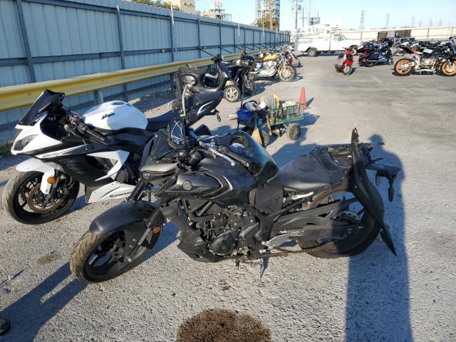 2021 YAMAHA MT-03 - MH3RH20Y1MK003969