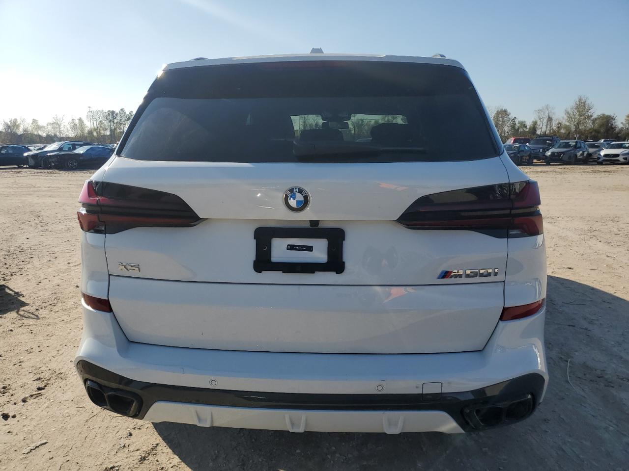 Lot #3030394462 2024 BMW X5 M60I