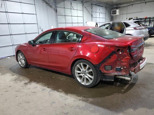 2016 MAZDA 6 TOURING - JM1GJ1V55G1478280