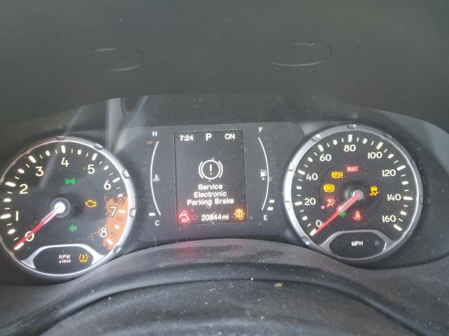 2017 JEEP RENEGADE S - ZACCJBAB6HPF84867