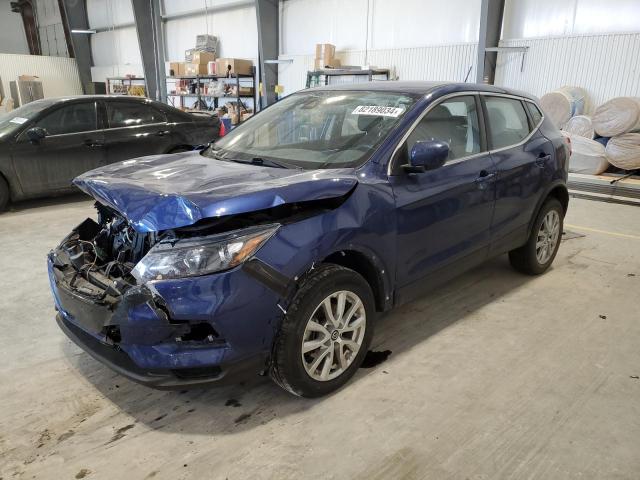 Vin: jn1bj1cw9lw370847, lot: 82189034, nissan rogue s 2020 img_1