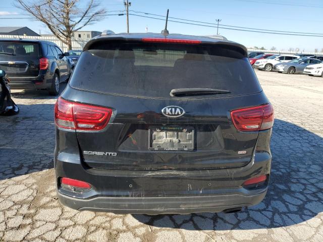 2020 KIA SORENTO L - 5XYPG4A33LG638624