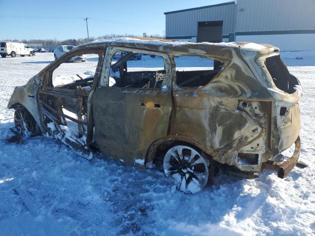 Vin: 1fmcu9gd4hub57948, lot: 54349055, ford escape se 20172