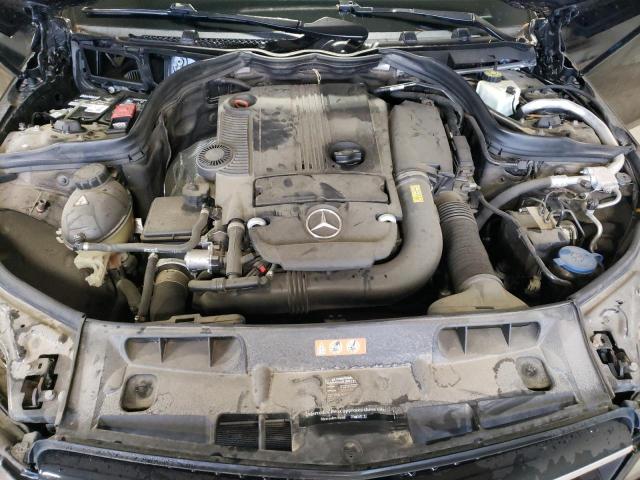 VIN WDDGJ4HB4FG419323 2015 MERCEDES-BENZ C-CLASS no.11