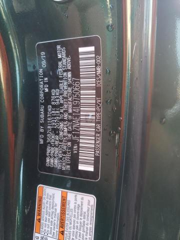 2020 TOYOTA 86 GT JF1ZNAE14L9750667