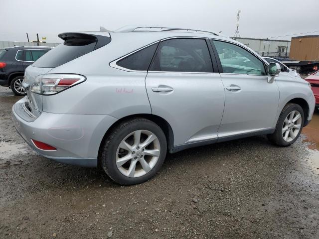 LEXUS RX 350 2011 silver  gas 2T2ZK1BA5BC064150 photo #4