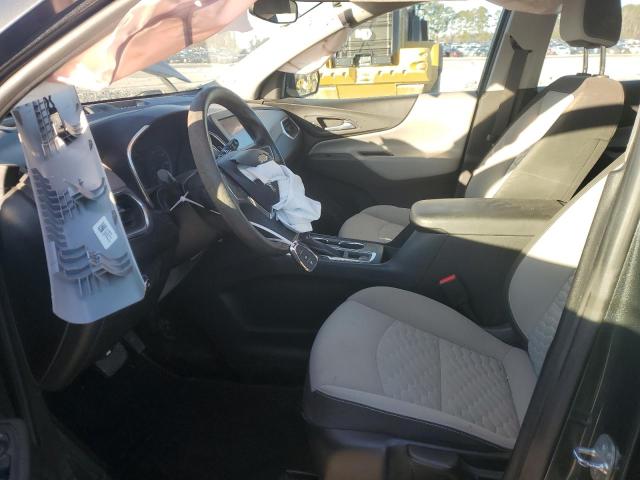 2020 CHEVROLET EQUINOX LS - 2GNAXHEVXL6277325