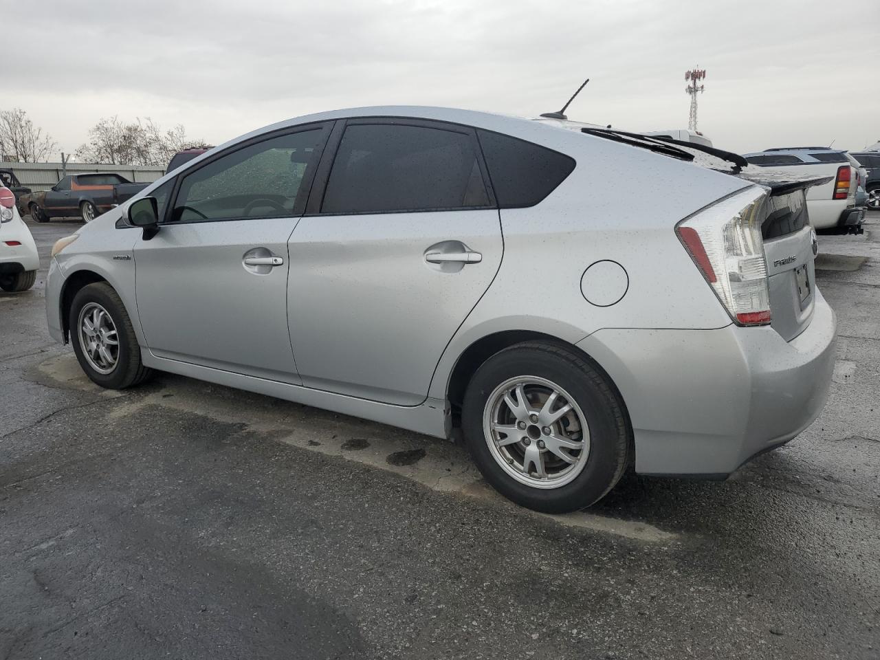 Lot #3025697344 2011 TOYOTA PRIUS