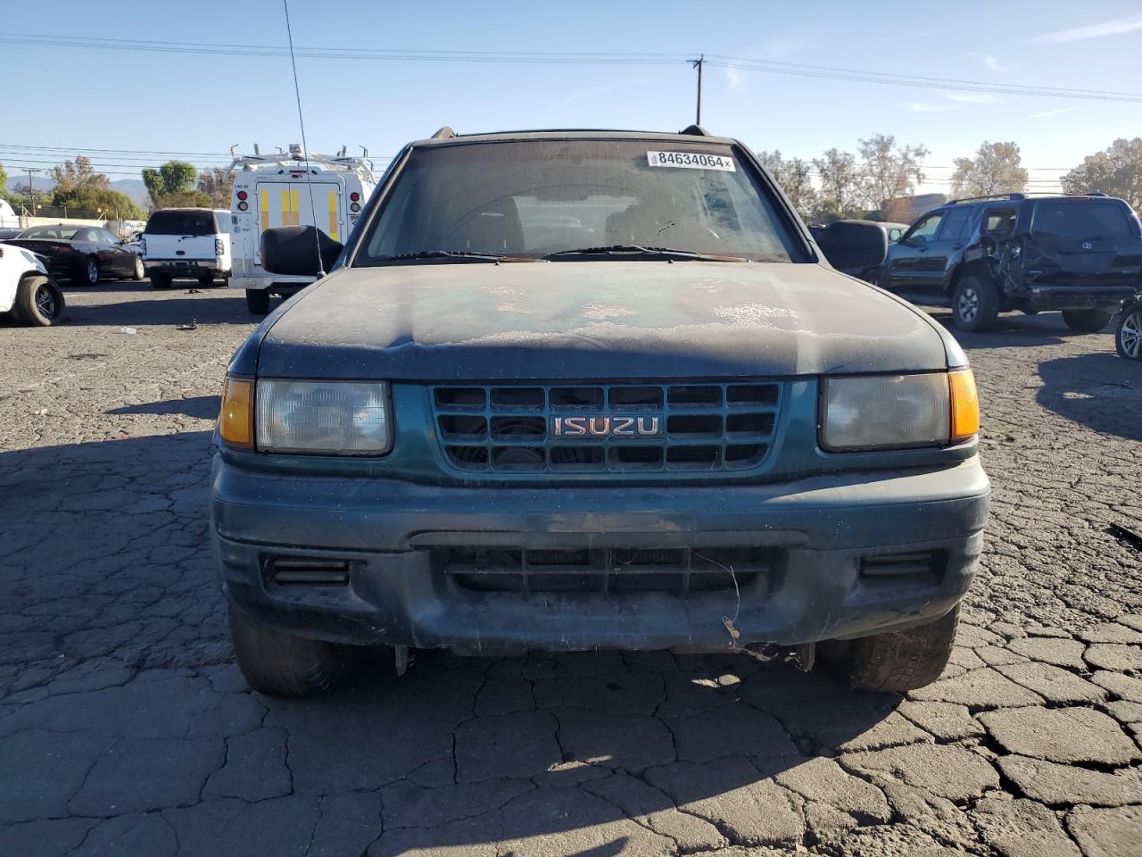 Lot #3026985812 1999 ISUZU RODEO S