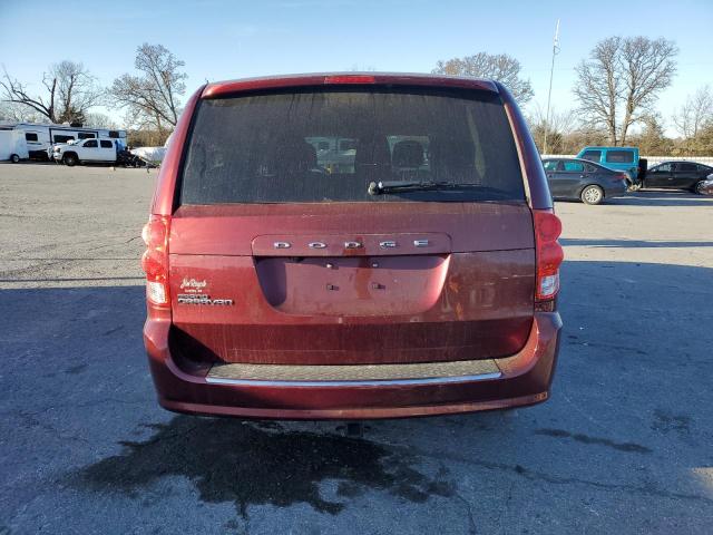2017 DODGE GRAND CARA - 2C4RDGBG2HR615780