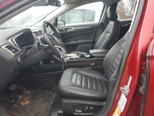 2016 FORD FUSION SE - 3FA6P0T99GR109038