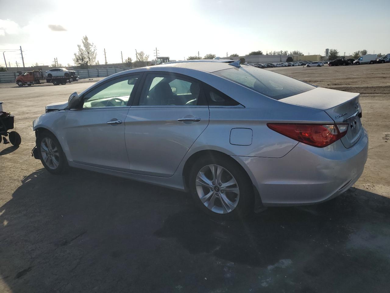 Lot #3029651068 2013 HYUNDAI SONATA SE