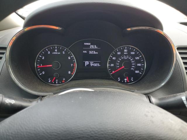 2015 KIA FORTE LX - KNAFK4A64F5317917