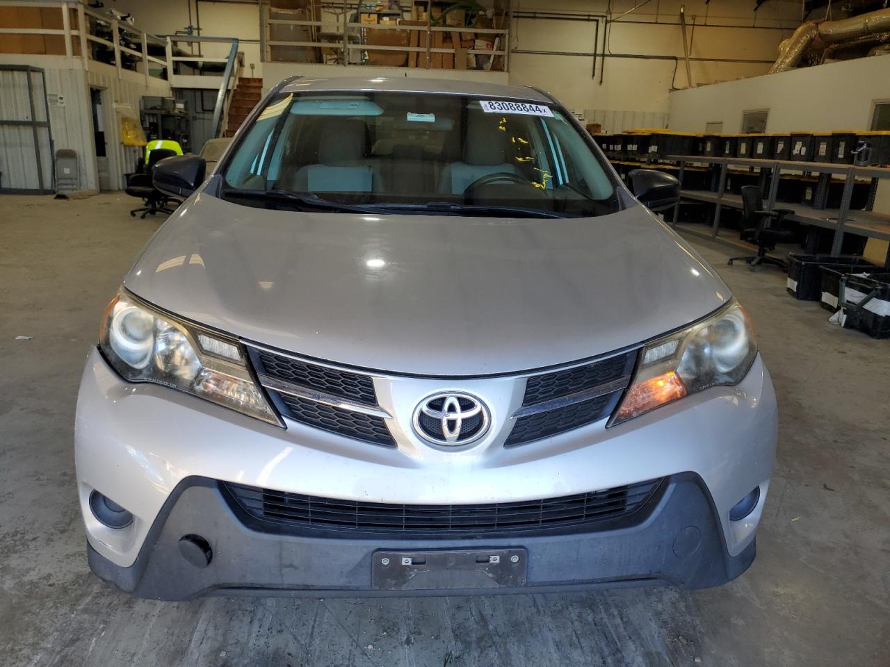 Lot #3023183290 2013 TOYOTA RAV4 LE