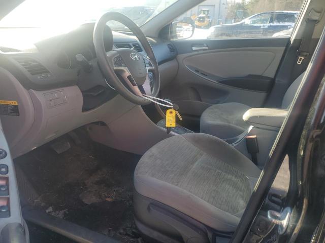 2016 HYUNDAI ACCENT SE - KMHCT4AE2GU139907