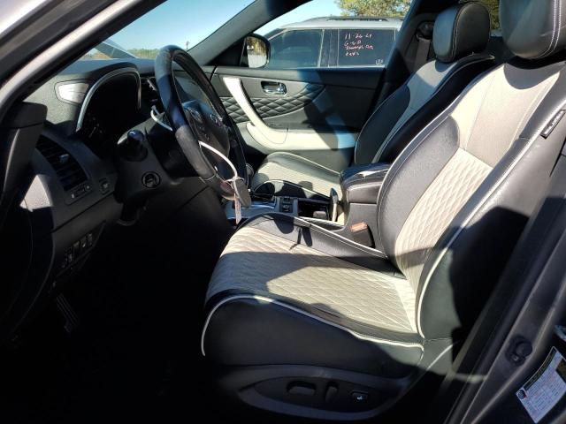 2017 INFINITI QX70 - JN8CS1MU0HM143890
