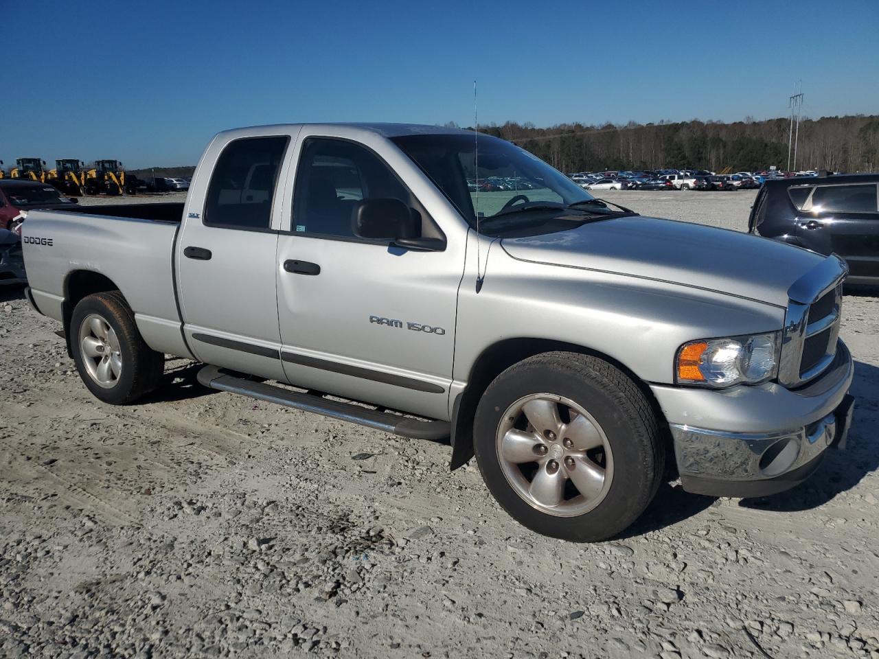 Lot #3033316837 2002 DODGE RAM 1500