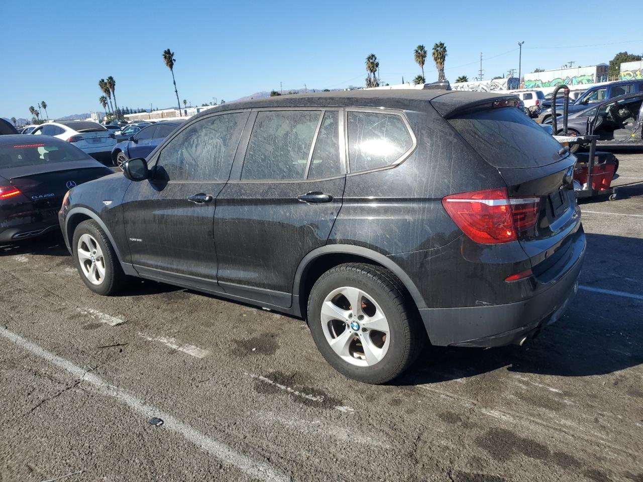 Lot #3024382547 2011 BMW X3 XDRIVE2