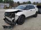 2017 FORD EXPLORER S - 1FM5K8GT3HGA83243